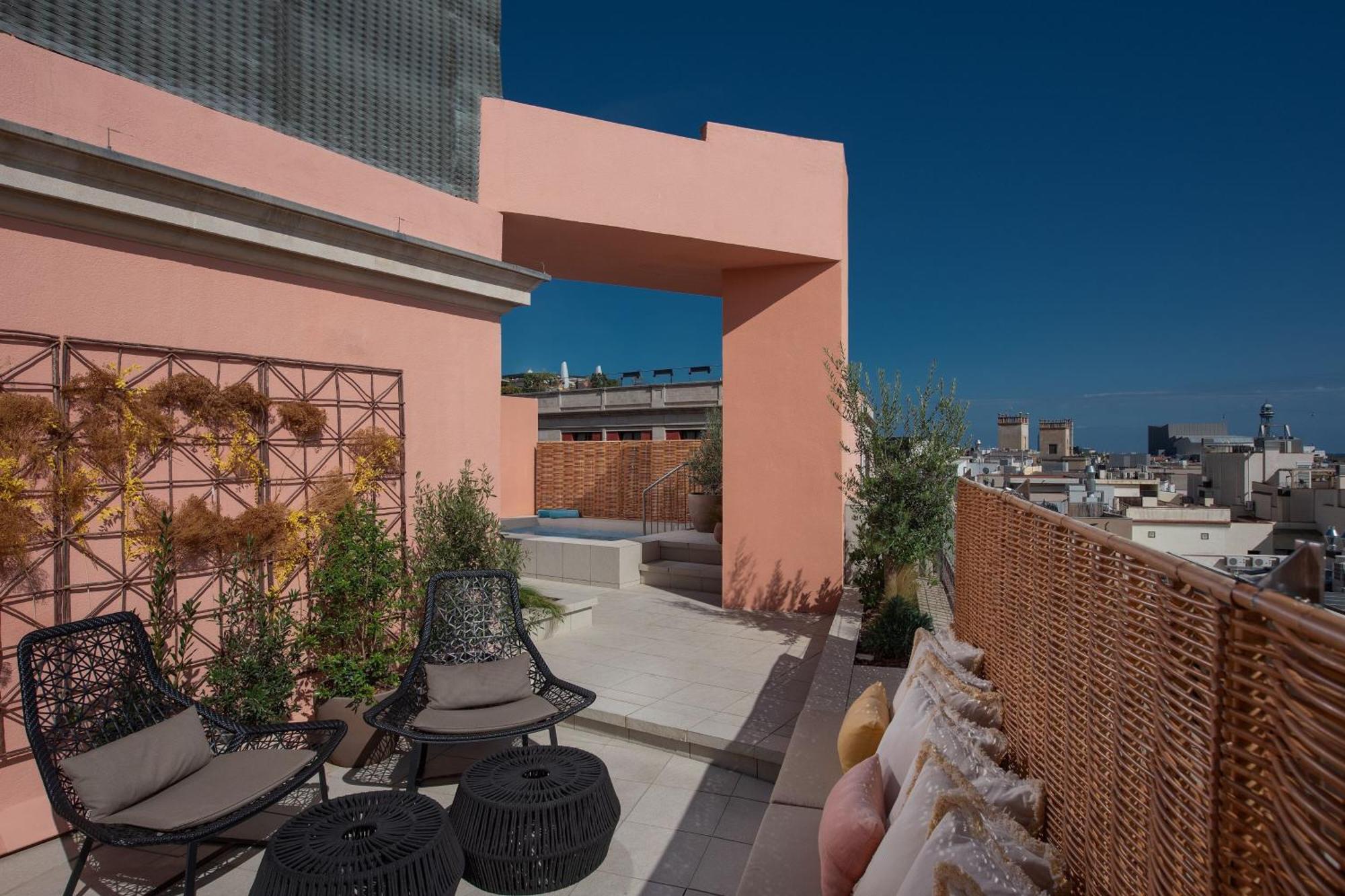 Hotel Le Meridien Barcellona