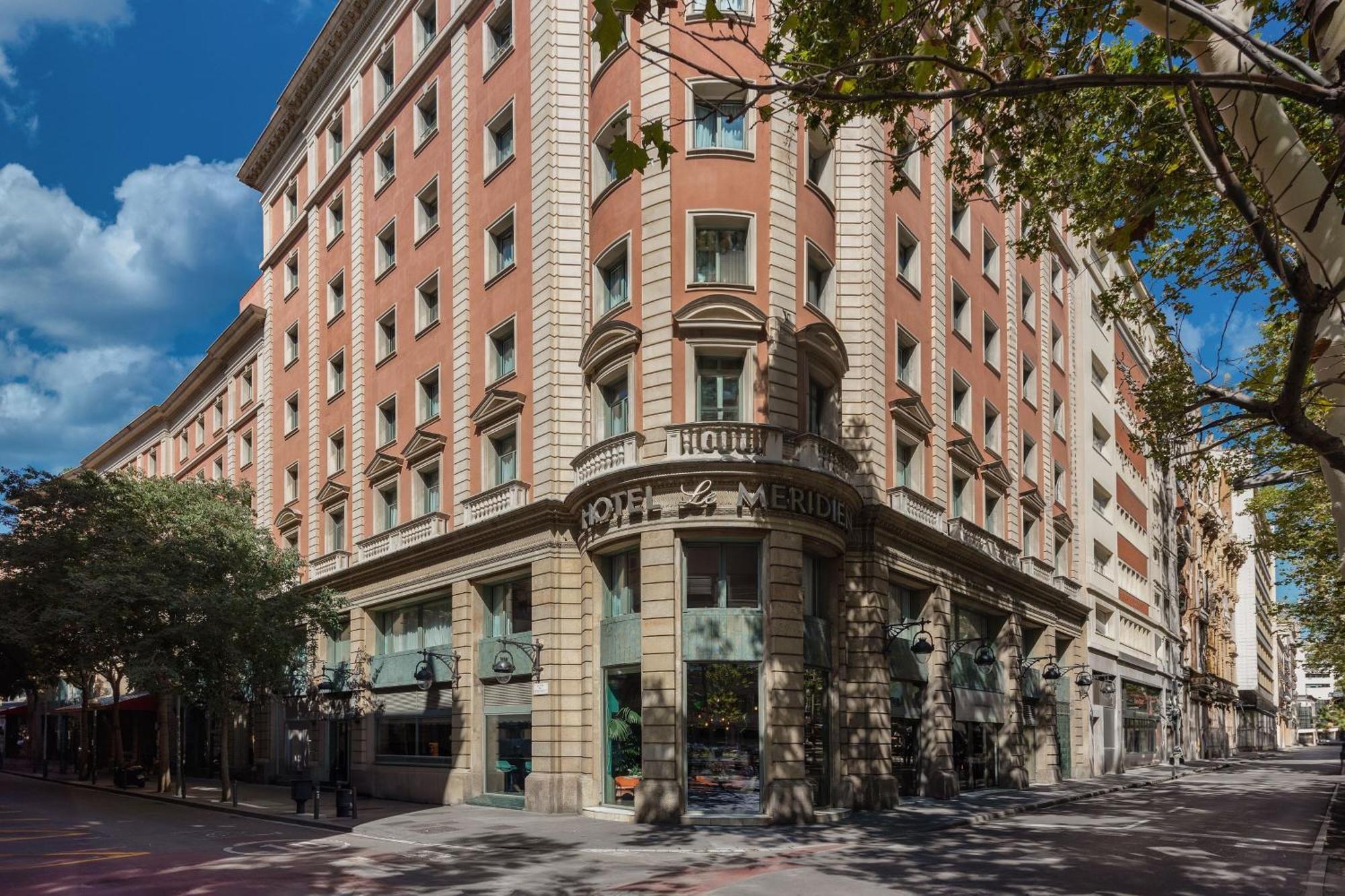 Le Meridien Hotel Barcellona