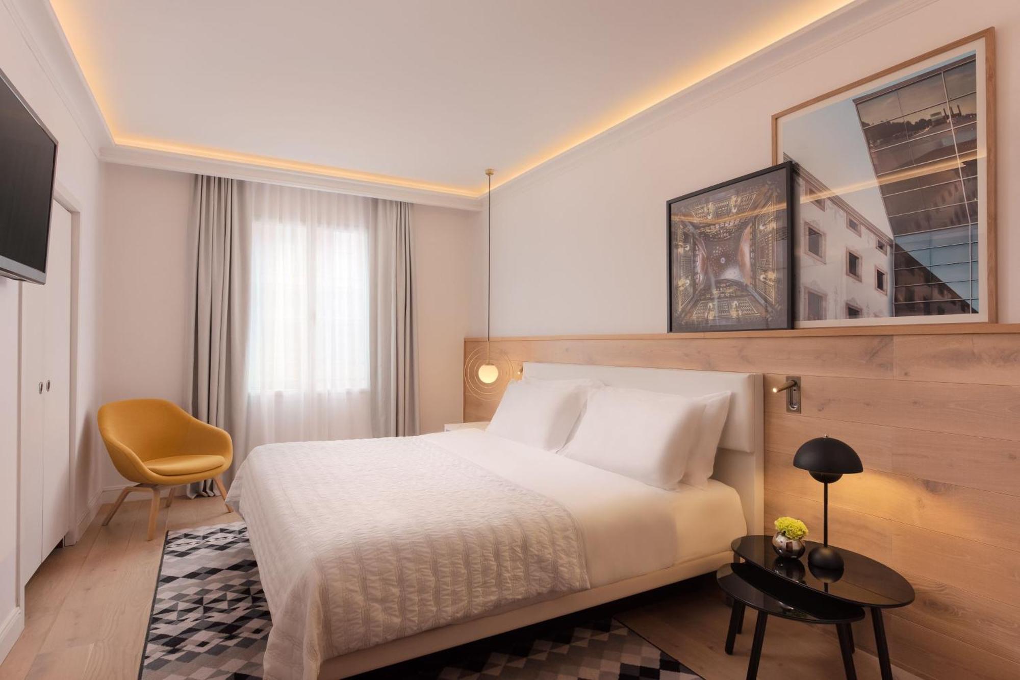 Hotel Le Meridien Barcellona