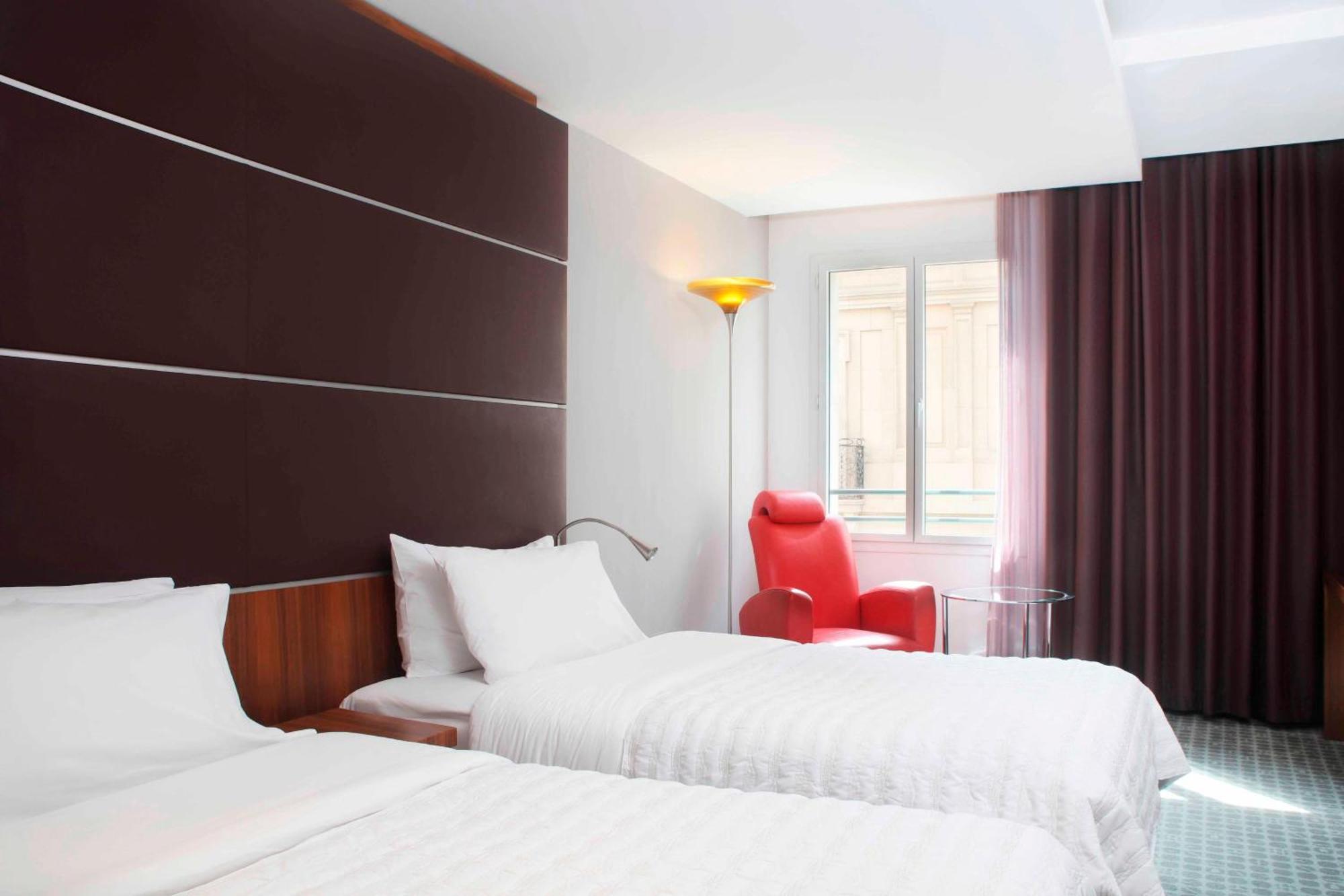 Le Meridien Barcellona