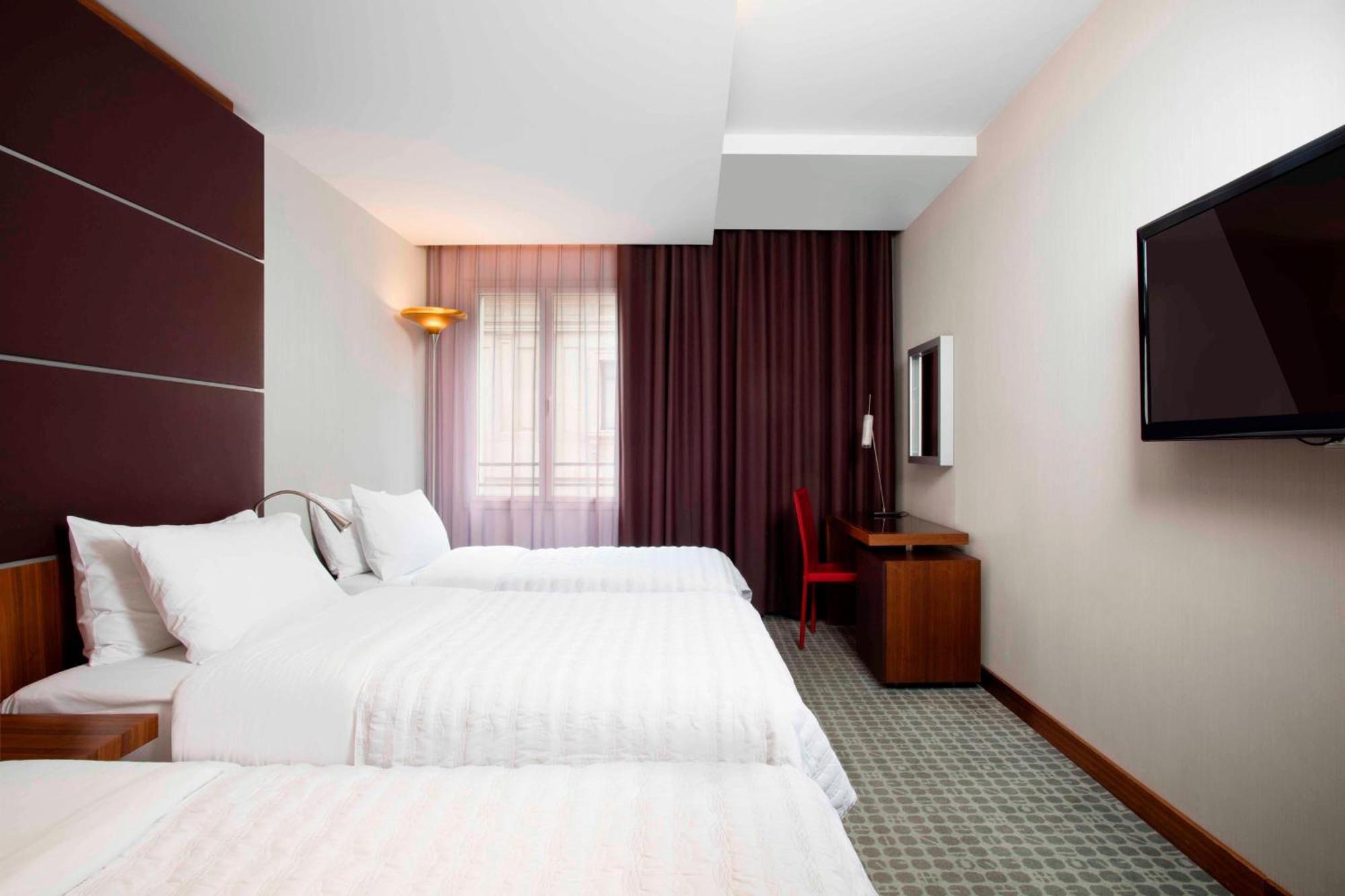 Le Meridien 5* Barcellona