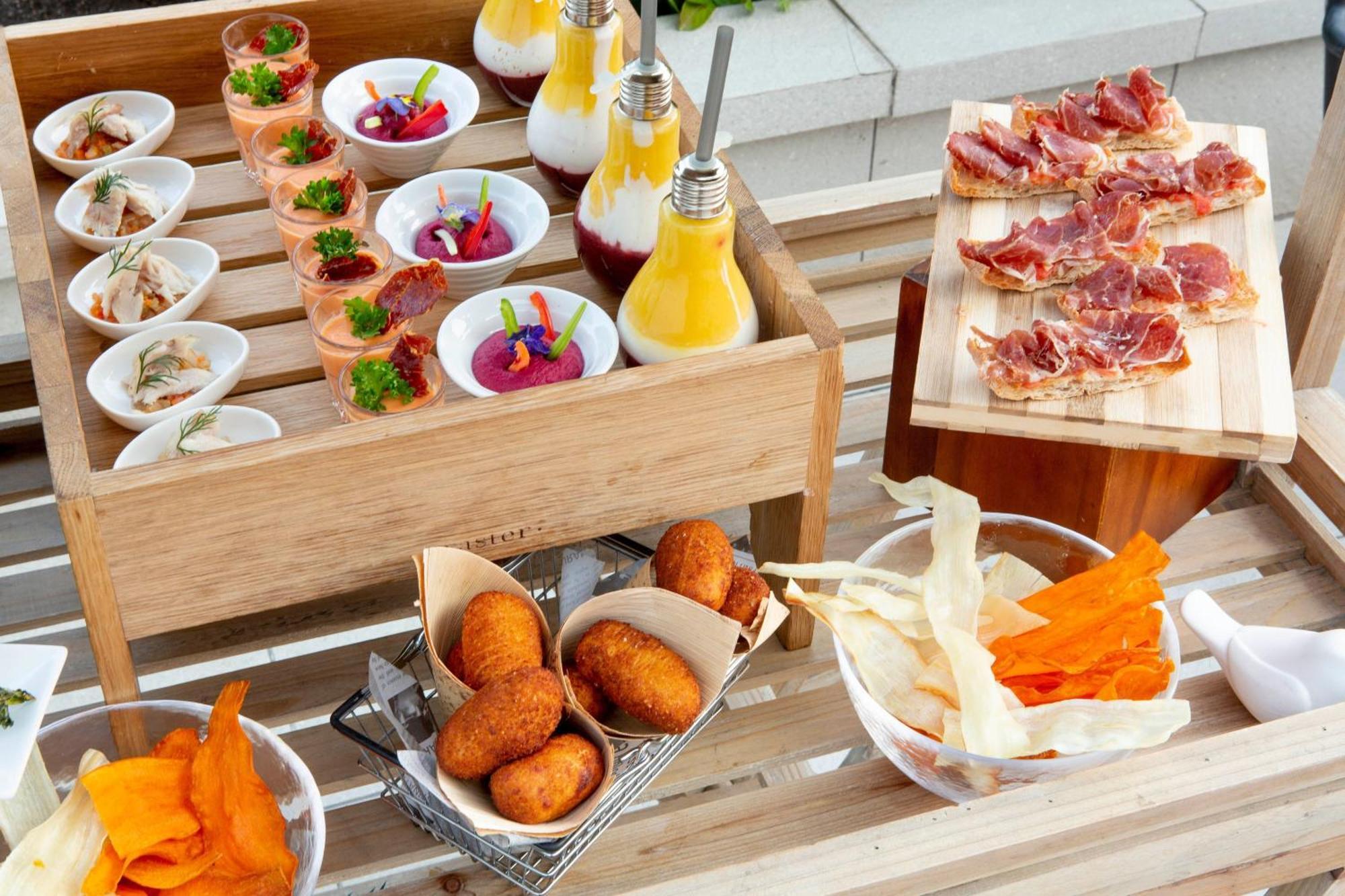 Le Meridien Hotel Barcellona