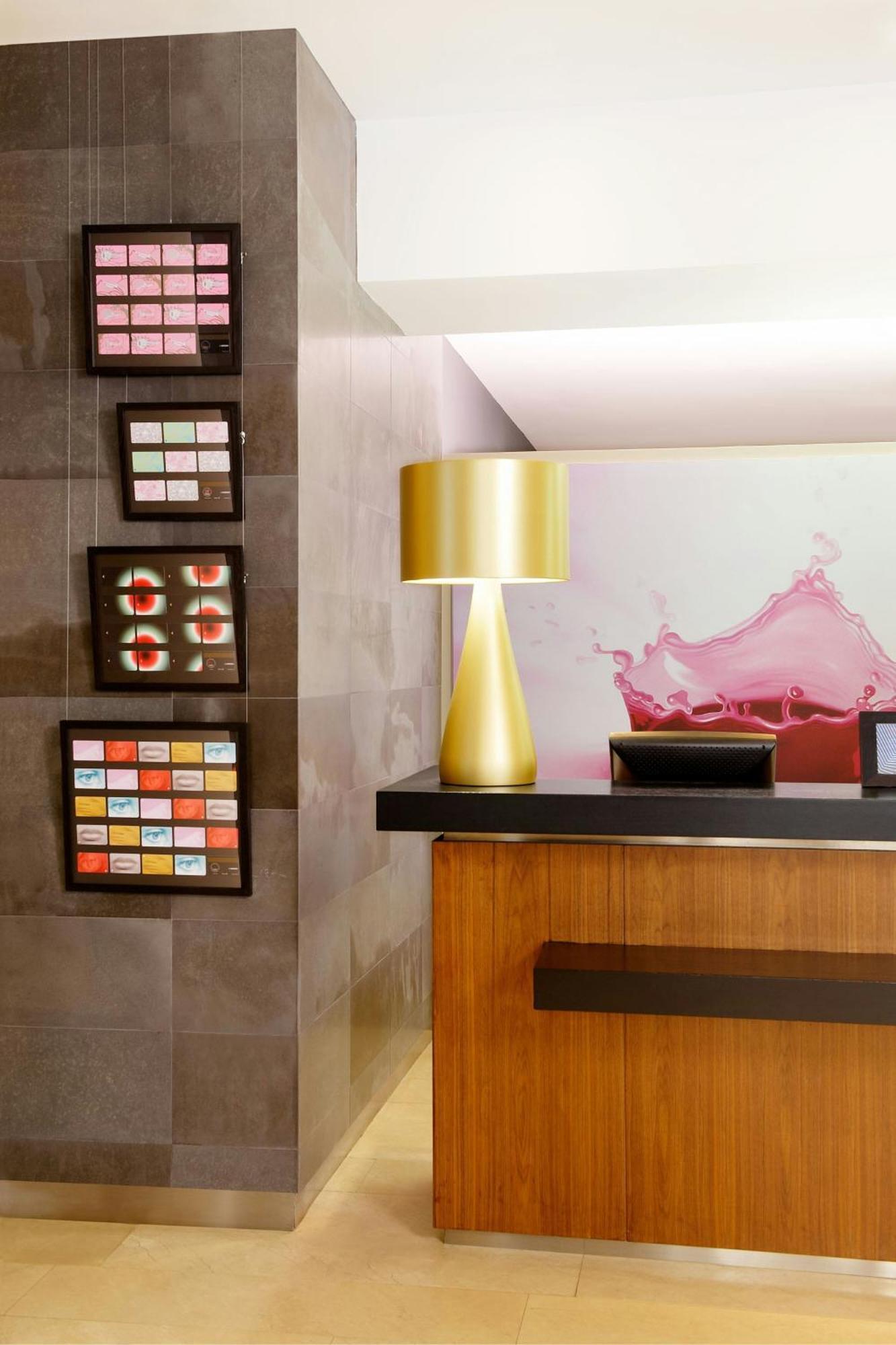 Le Meridien Barcellona