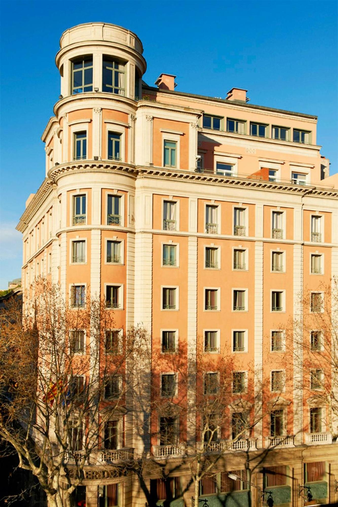 Hotel Le Meridien Barcellona