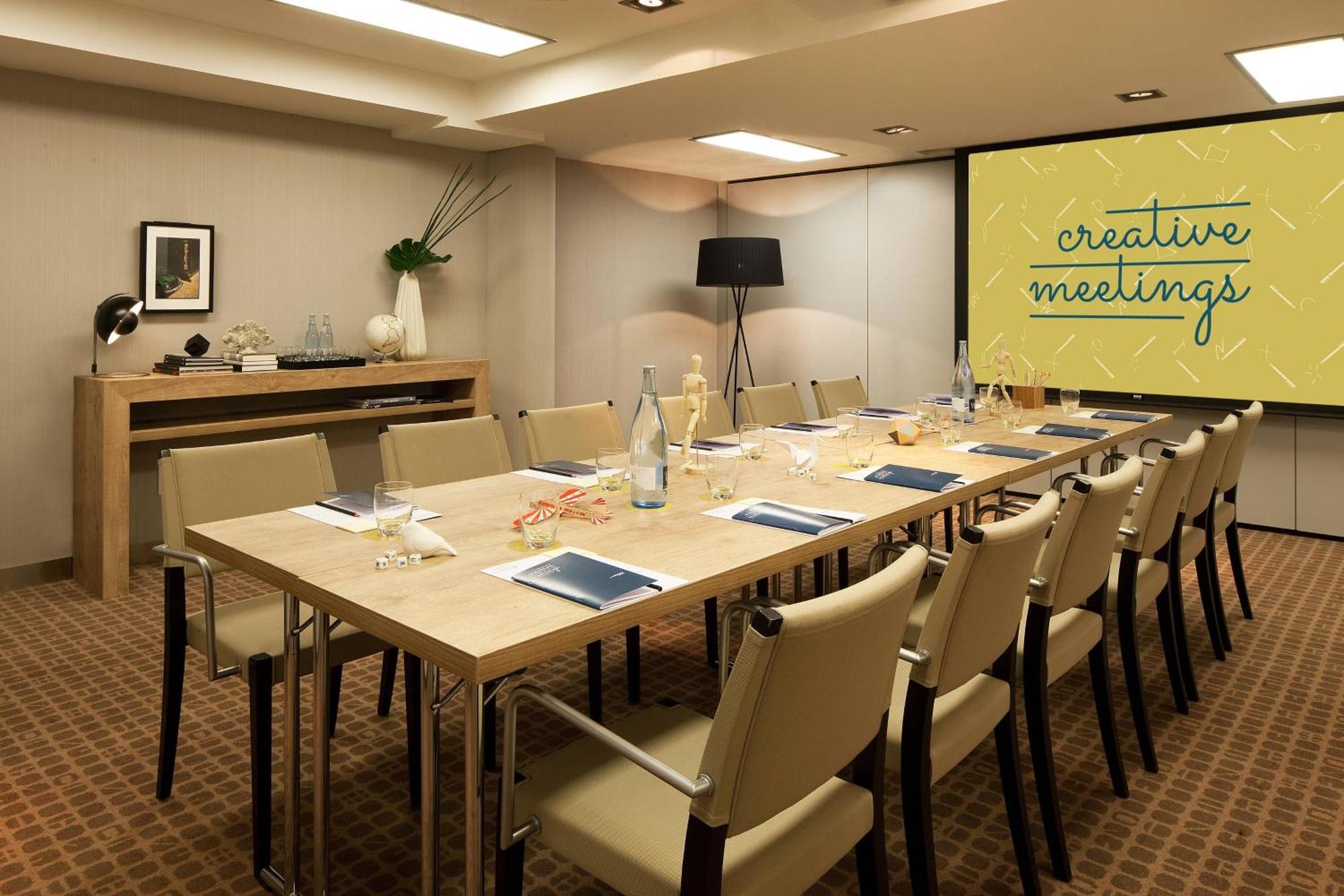 Le Meridien Hotel Barcellona