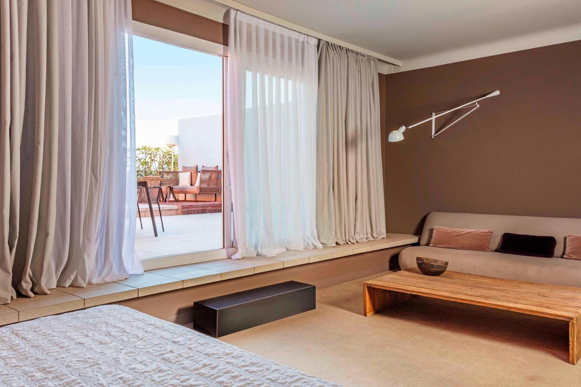 Hotel Le Meridien Barcellona
