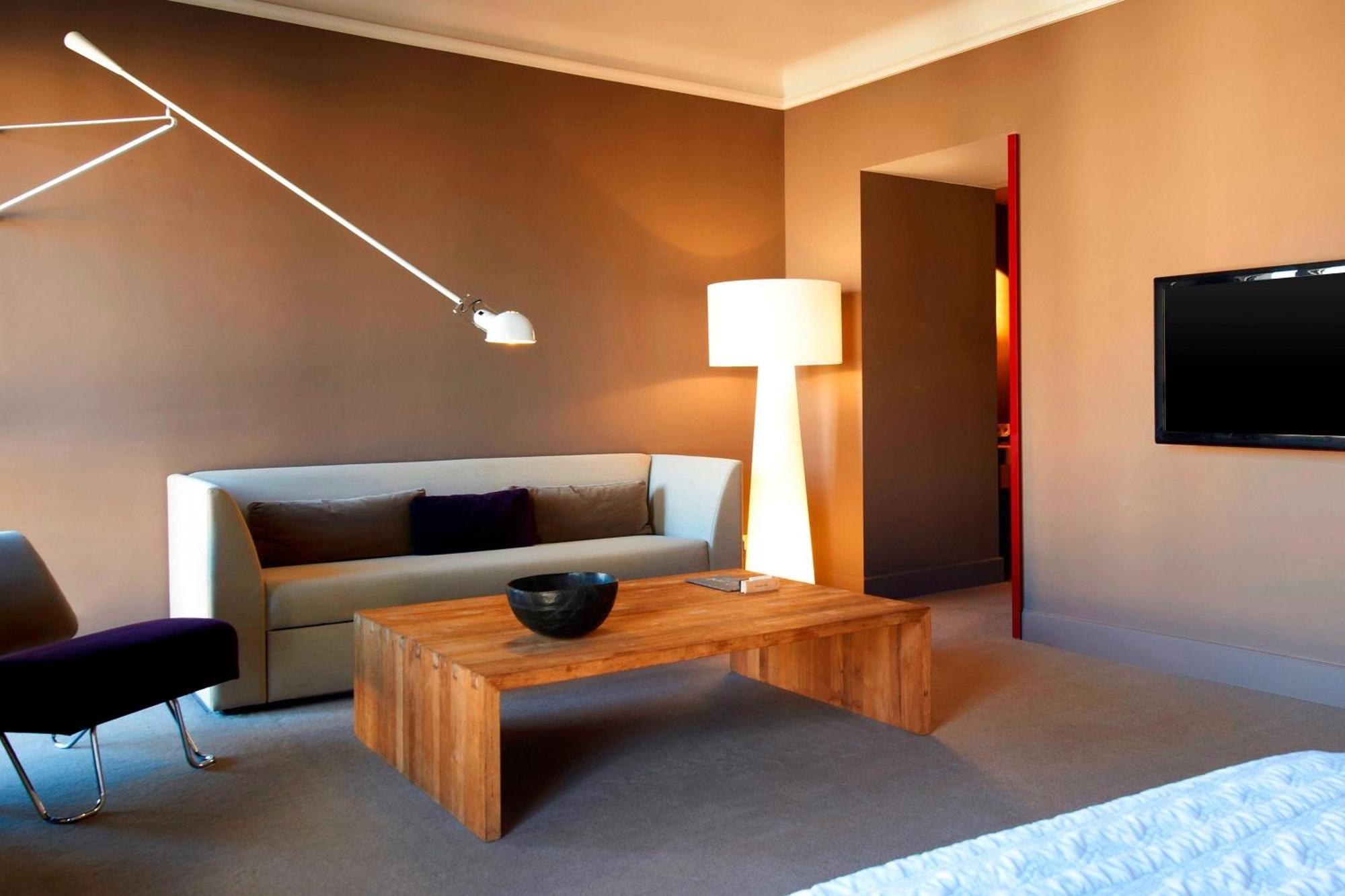 Hotel Le Meridien Barcellona