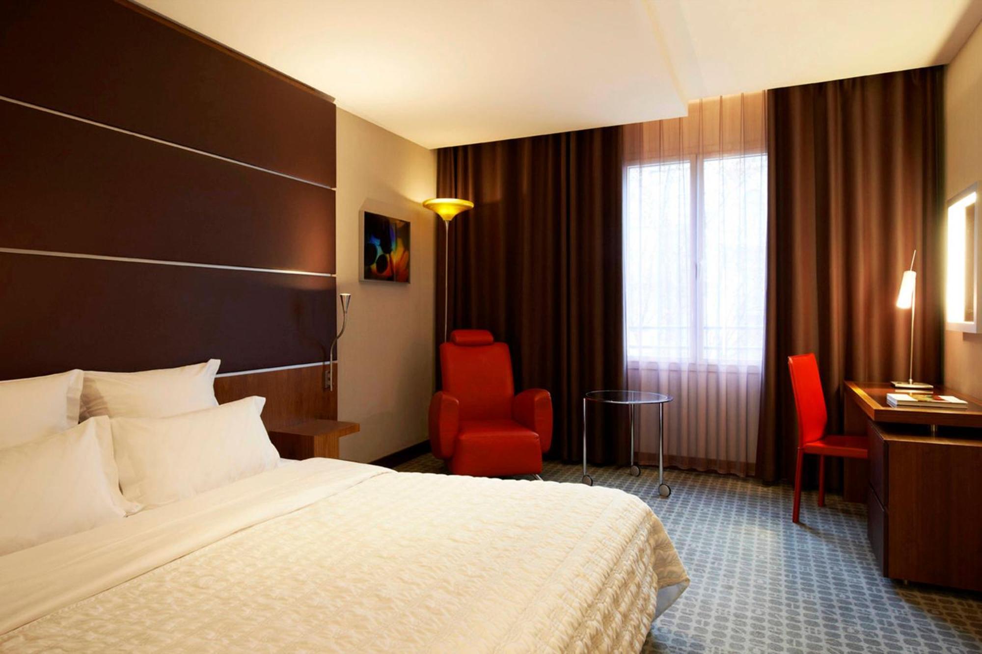 Le Meridien 5* Barcellona