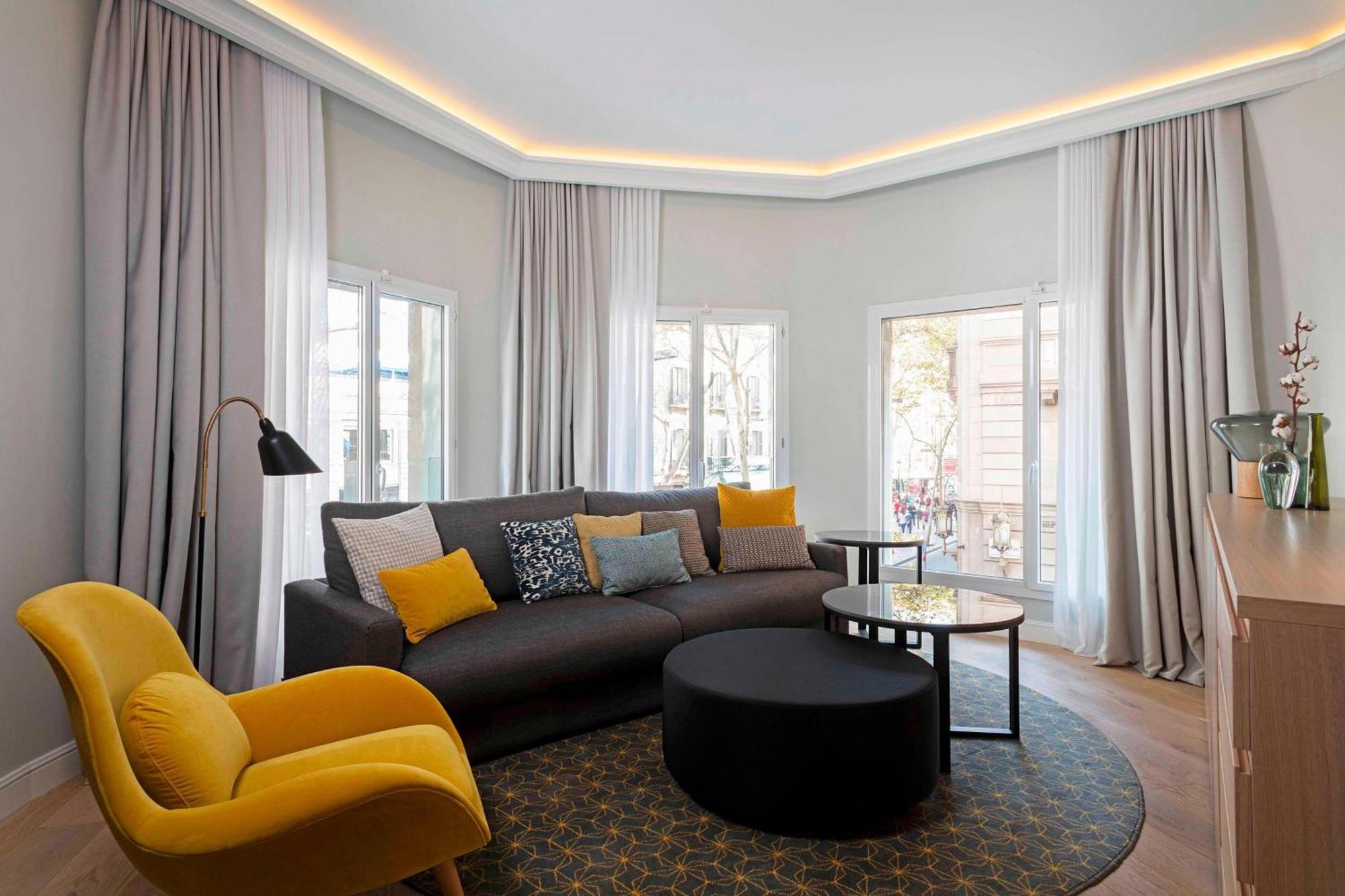 Le Meridien Hotel Barcellona
