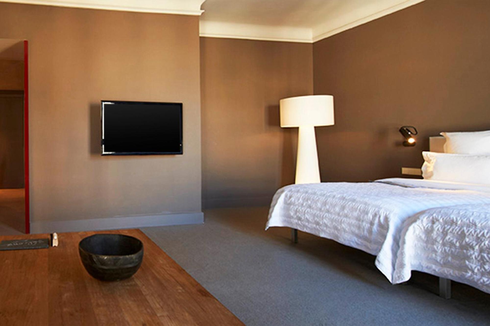 Le Meridien Barcellona
